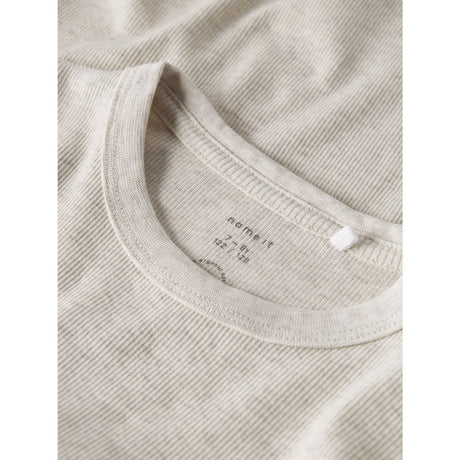 Name It Peyote Melange Nkfnakal Ls Top Noos