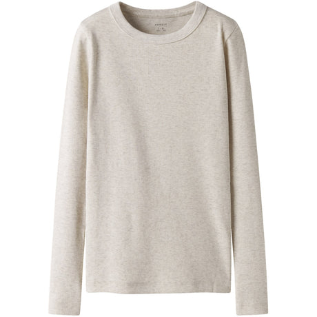 Name It Peyote Melange Nkfnakal Ls Top Noos