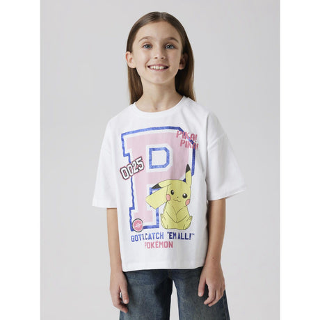 Name It Bright White Nkfjixa Pokemon Ss Rlx Top Box Noos Sky