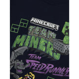 Name It Navy Blazer Nkmjahi Minecraft Nreg Ss Top Noos Bfu