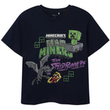 Name It Navy Blazer Nkmjahi Minecraft Nreg Ss Top Noos Bfu