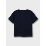 Name It Navy Blazer Nkmjahi Minecraft Nreg Ss Top Noos Bfu