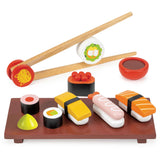 Mentari Sushi Set 11 Pieces