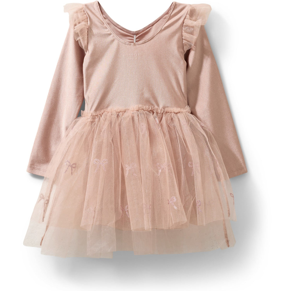 Sofie Schnoor X Luksusbaby Soft Rose EstelleSK Gymsuit