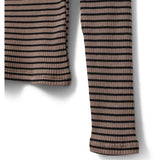 Sofie Schnoor Brown Striped SomaSY Blouse