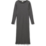 Sofie Schnoor Black Striped FacitaSY Dress