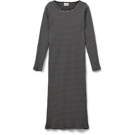 Sofie Schnoor Black Striped FacitaSY Dress