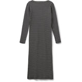 Sofie Schnoor Black Striped FacitaSY Dress
