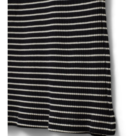 Sofie Schnoor Black Striped FacitaSY Dress