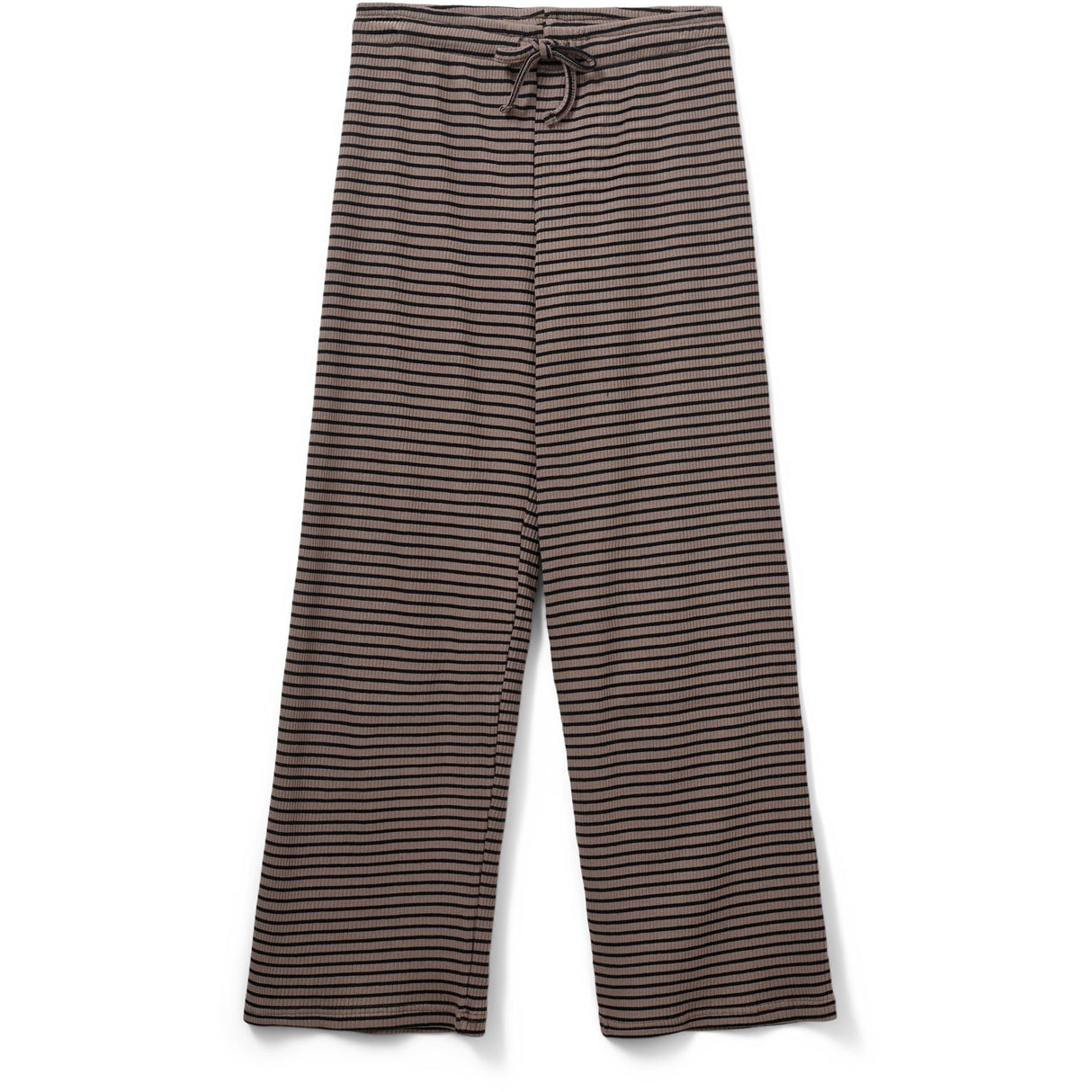 Sofie Schnoor Brown Striped AbigaleSY Trousers