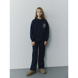 Sofie Schnoor Navy Blue EliSY Sweatshirt