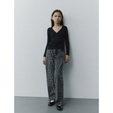 Sofie Schnoor Grey Leopard SiennaSY Jeans