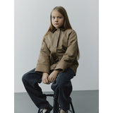 Sofie Schnoor Beige WendySY Jacket
