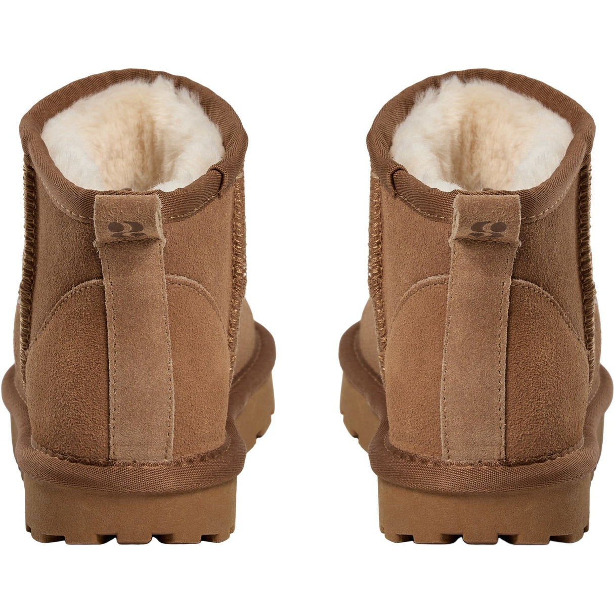 Sofie Schnoor Tan DicteSY Teddy Boot