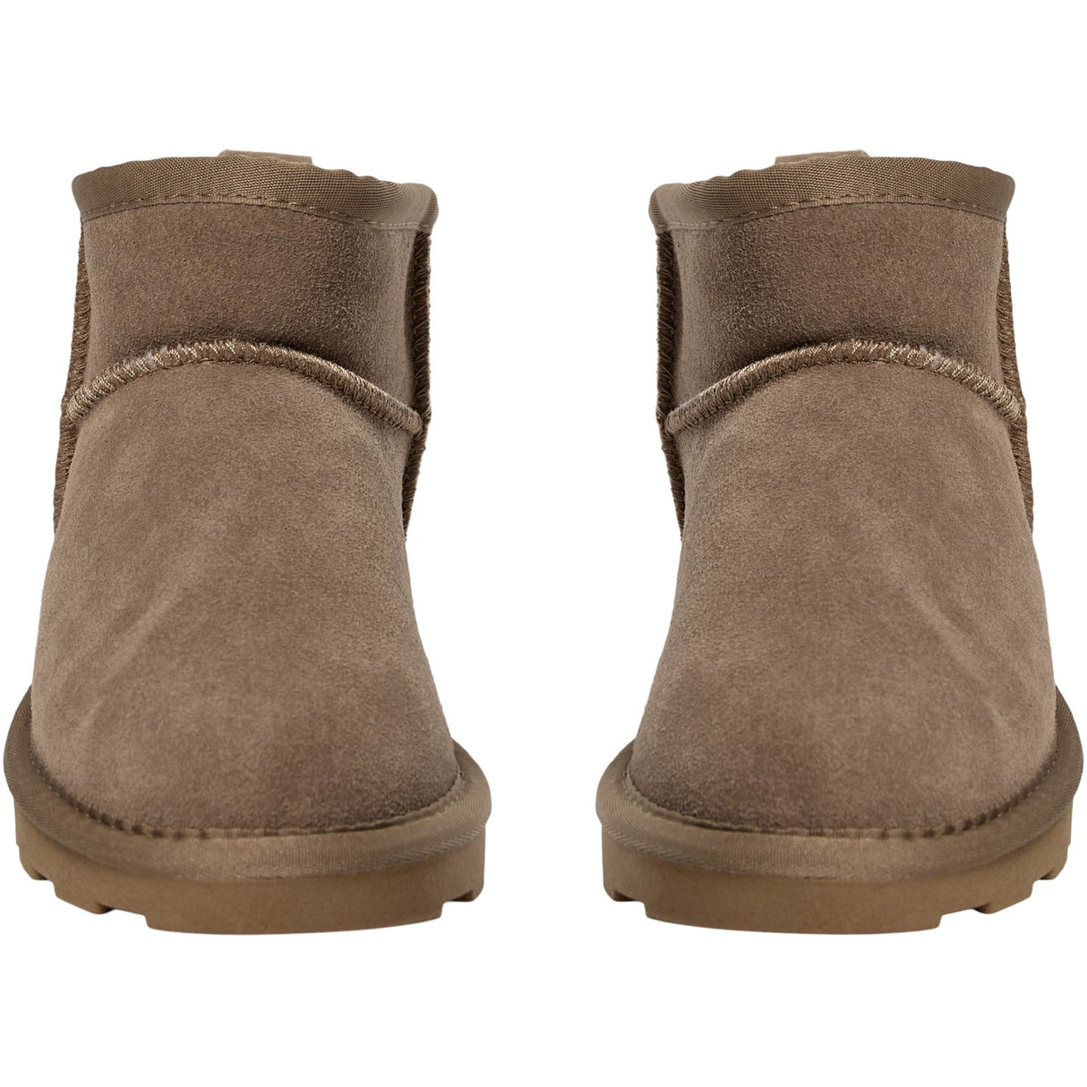Sofie Schnoor Dark Sand DicteSY Teddy Boot