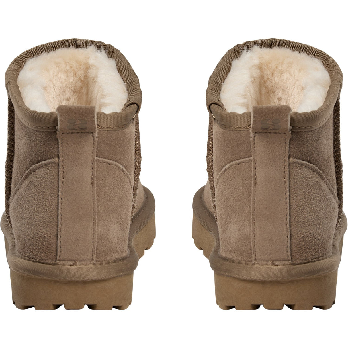 Sofie Schnoor Dark Sand DicteSY Teddy Boot