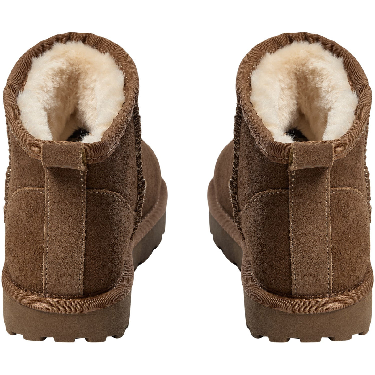Sofie Schnoor Brown Fudge DicteSY Teddy Boot
