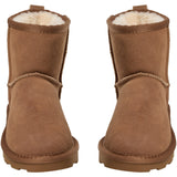 Sofie Schnoor Tan KellieSY Teddy Boot