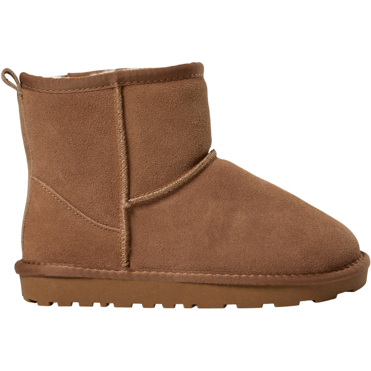 Sofie Schnoor Tan KellieSY Teddy Boot