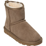 Sofie Schnoor Dark Sand KellieSY Teddy Boot