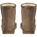 Sofie Schnoor Dark Sand KellieSY Teddy Boot