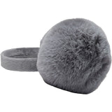 Sofie Schnoor Grey ElenaSY Ear Warmers