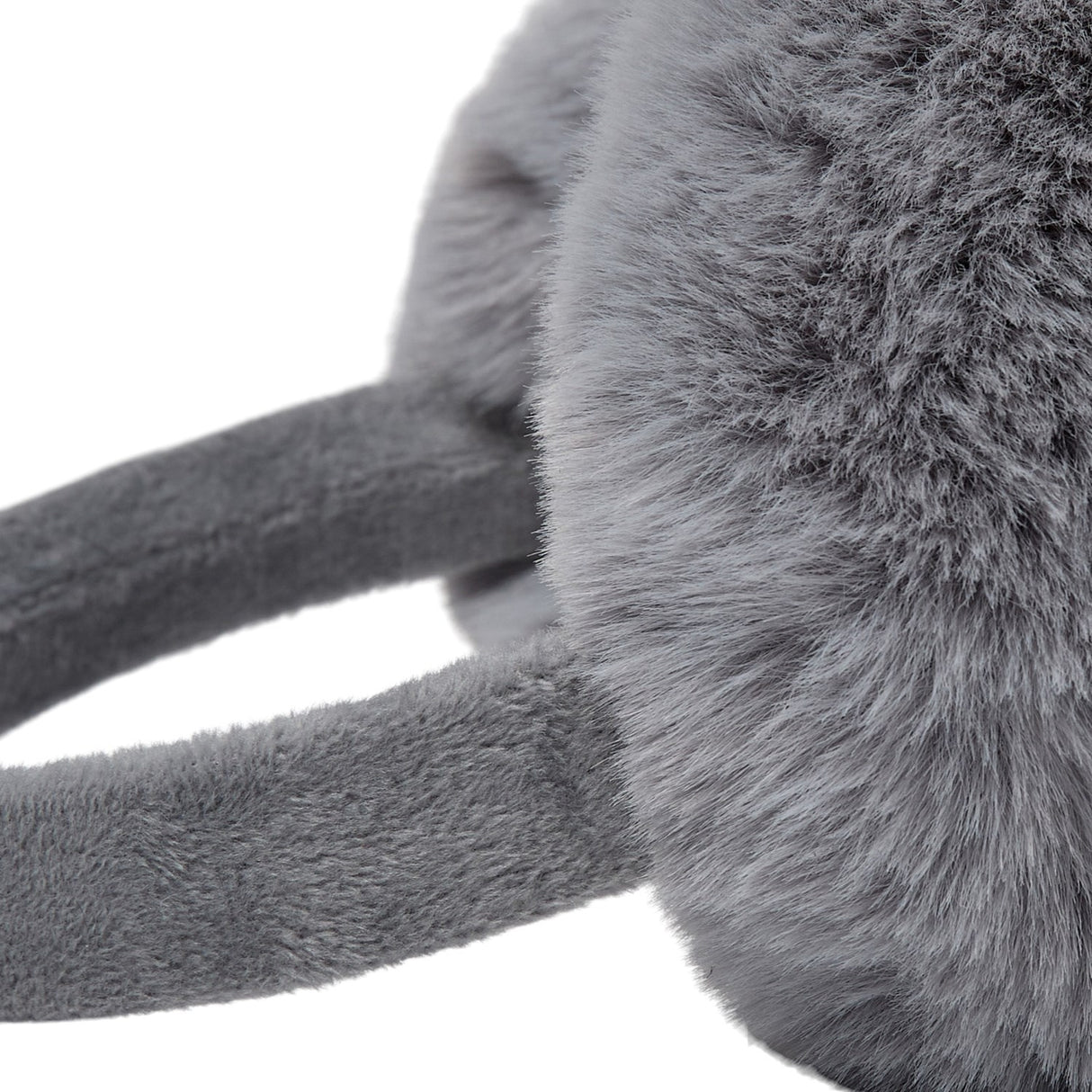 Sofie Schnoor Grey ElenaSY Ear Warmers
