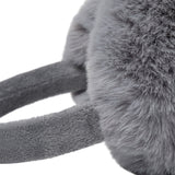 Sofie Schnoor Grey ElenaSY Ear Warmers