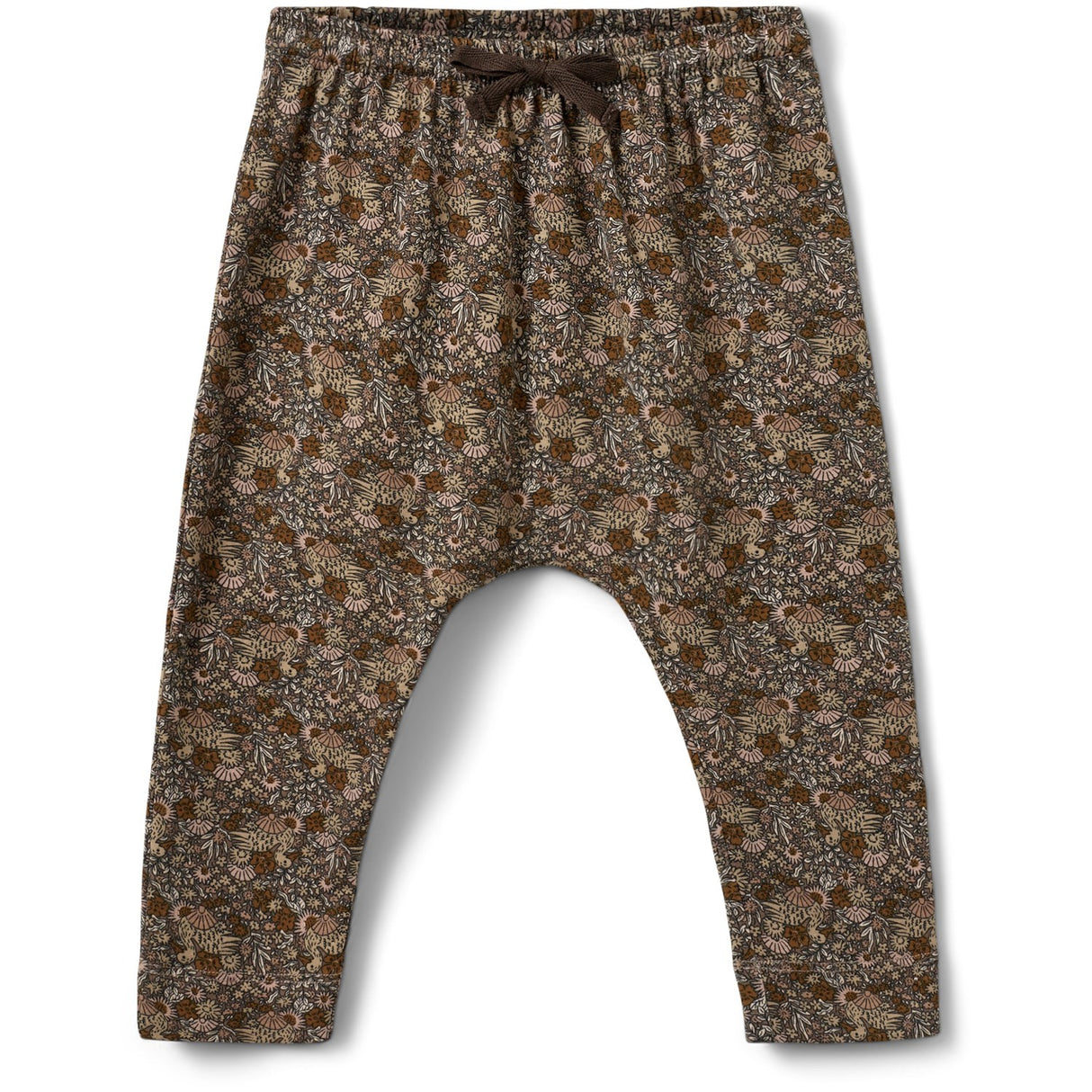 Sofie Schnoor Brown SarahSB Trousers