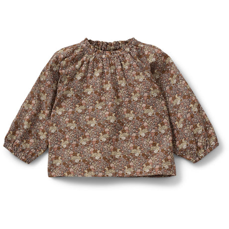 Sofie Schnoor Brown KristaSB Blouse