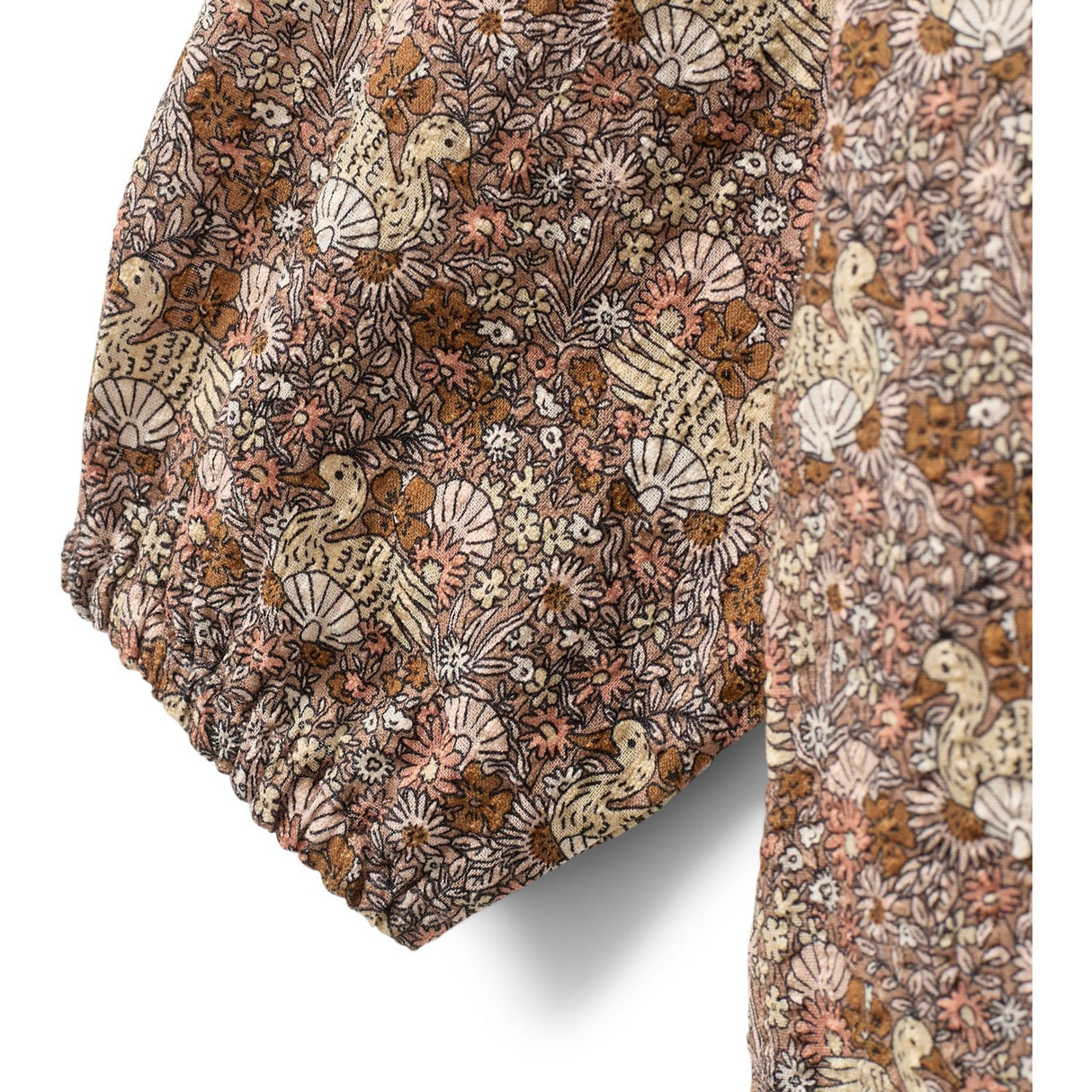 Sofie Schnoor Brown KristaSB Blouse