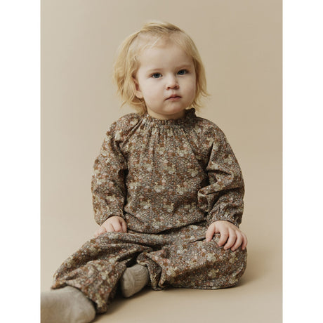 Sofie Schnoor Brown KristaSB Blouse