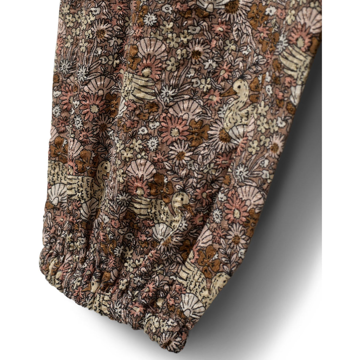 Sofie Schnoor Brown CarlinaSB Trousers