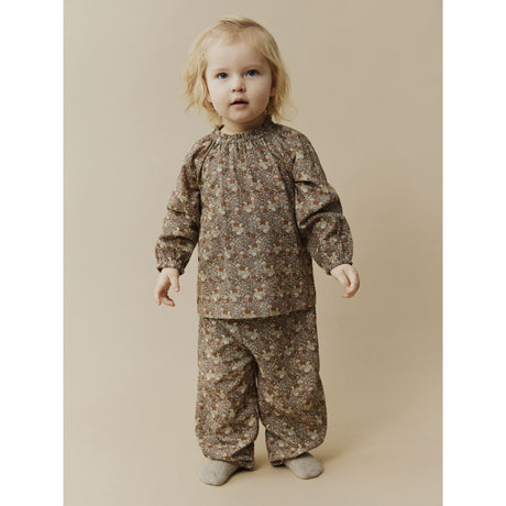 Sofie Schnoor Brown CarlinaSB Trousers