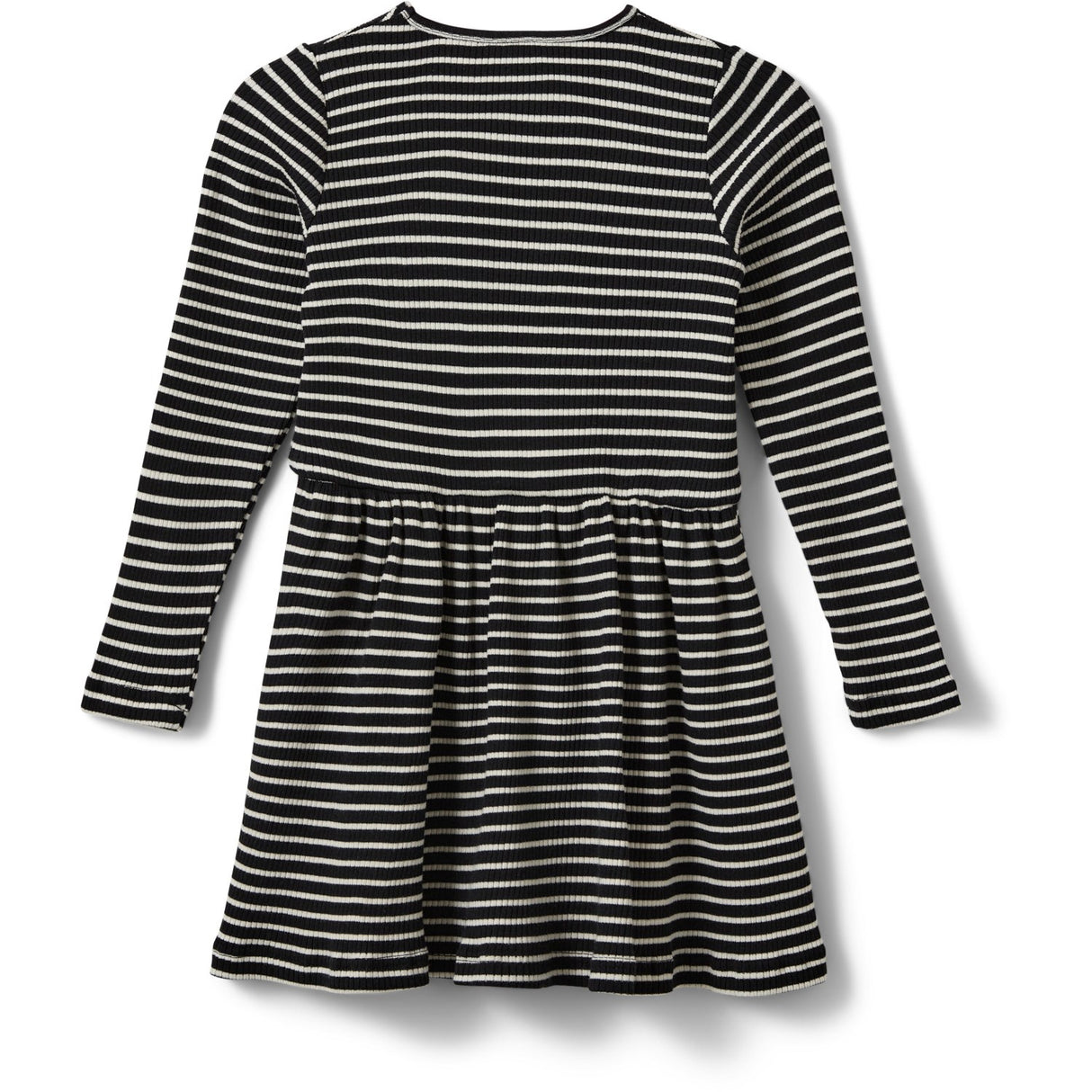 Sofie Schnoor Black Striped BerraSK Dress