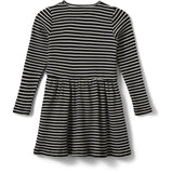 Sofie Schnoor Black Striped BerraSK Dress