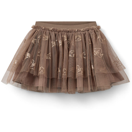 Sofie Schnoor Brown SiggySK Skirt
