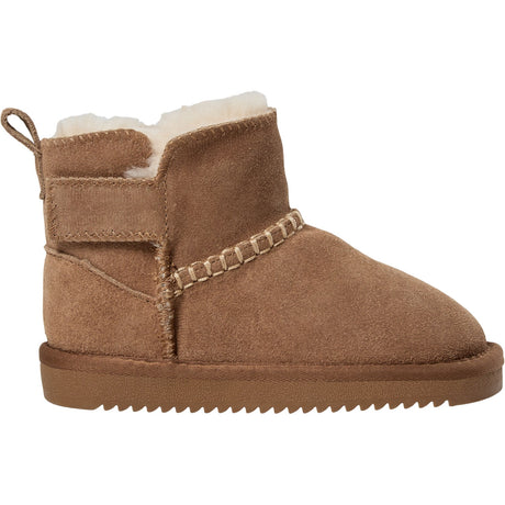 Sofie Schnoor Tan ValeSK Teddy Boot