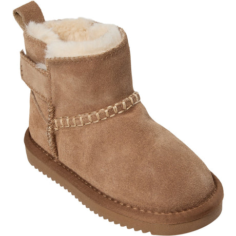 Sofie Schnoor Tan ValeSK Teddy Boot