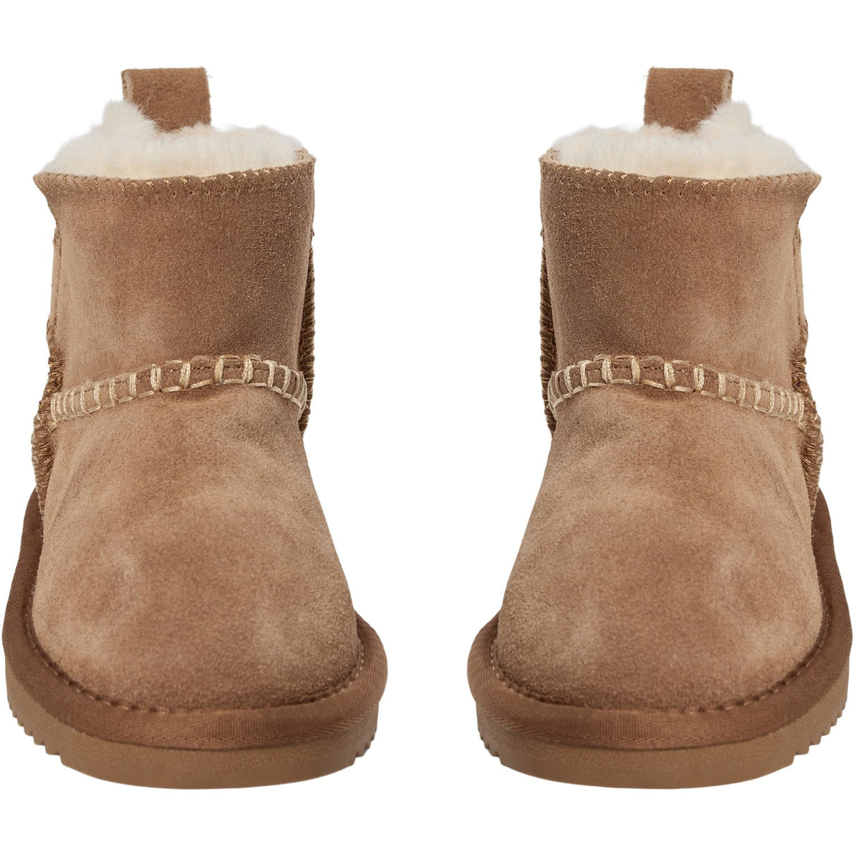 Sofie Schnoor Tan ValeSK Teddy Boot
