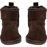 Sofie Schnoor Dark Brown ValeSK Teddy Boot