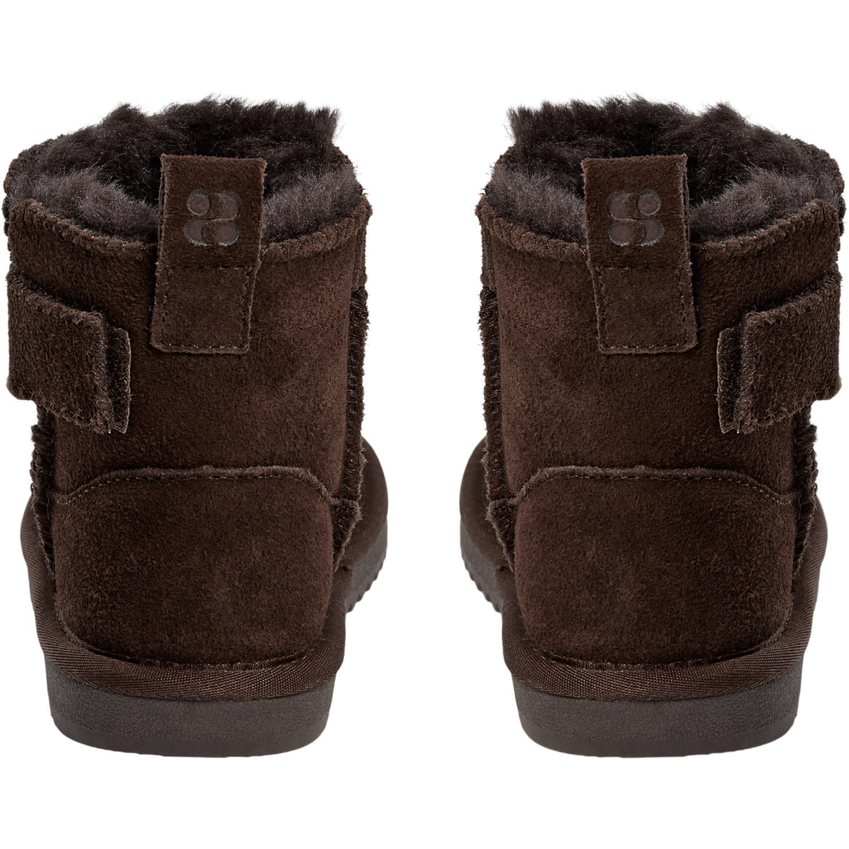 Sofie Schnoor Dark Brown ValeSK Teddy Boot
