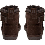 Sofie Schnoor Dark Brown ValeSK Teddy Boot