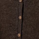 Sofie Schnoor Brown Fudge CisseSB Cardigan