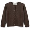 Sofie Schnoor Brown Fudge CisseSK Cardigan