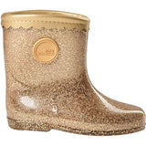 Sofie Schnoor Champagne PerlaSK Rubber Boot