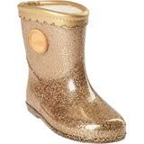 Sofie Schnoor Champagne PerlaSK Rubber Boot