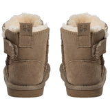 Sofie Schnoor Dark Sand ValeSK Teddy Boot