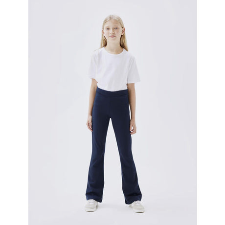 Name It Dark Sapphire Nkffrikkali Bootcut Pants Noos