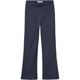 Name It Dark Sapphire Nkffrikkali Bootcut Pants Noos